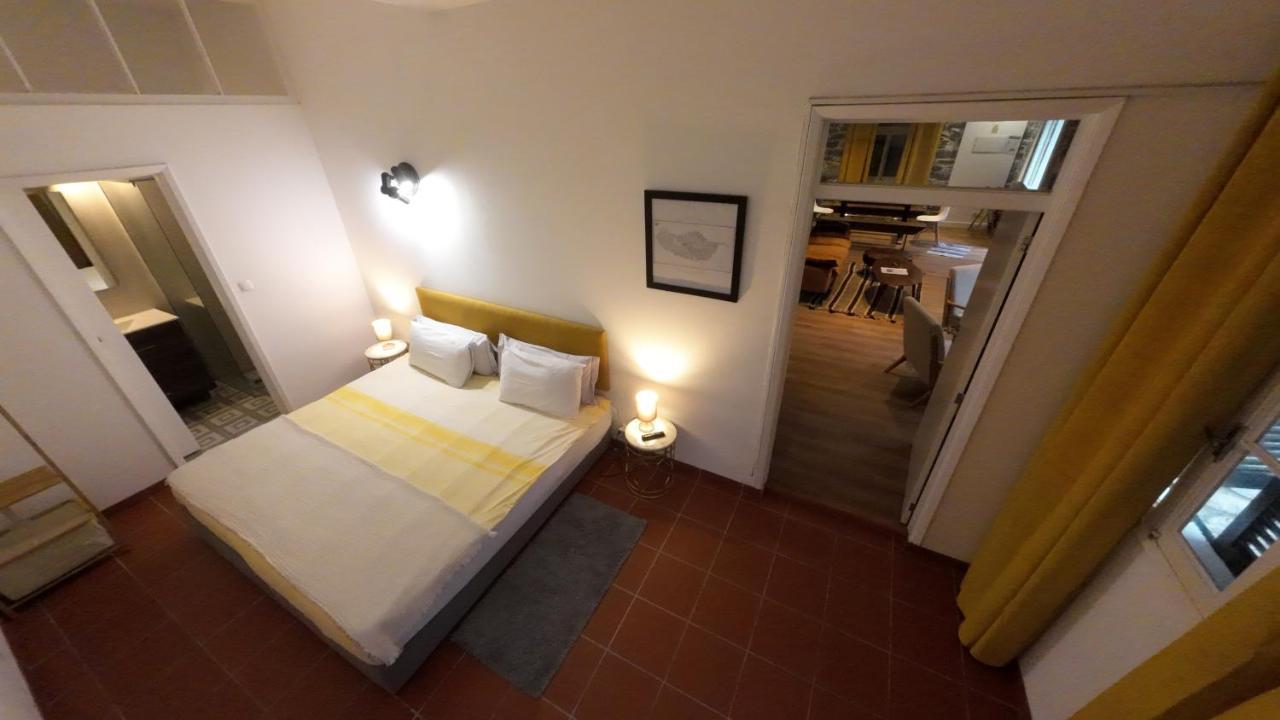 Souza Beach Apartment - Porto da Cruz - Studio&Suite Porto Da Cruz Exterior foto