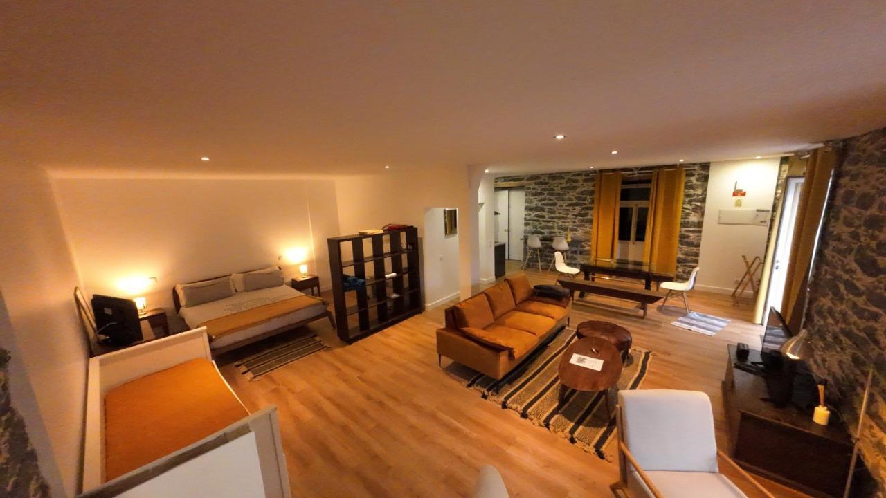 Souza Beach Apartment - Porto da Cruz - Studio&Suite Porto Da Cruz Exterior foto